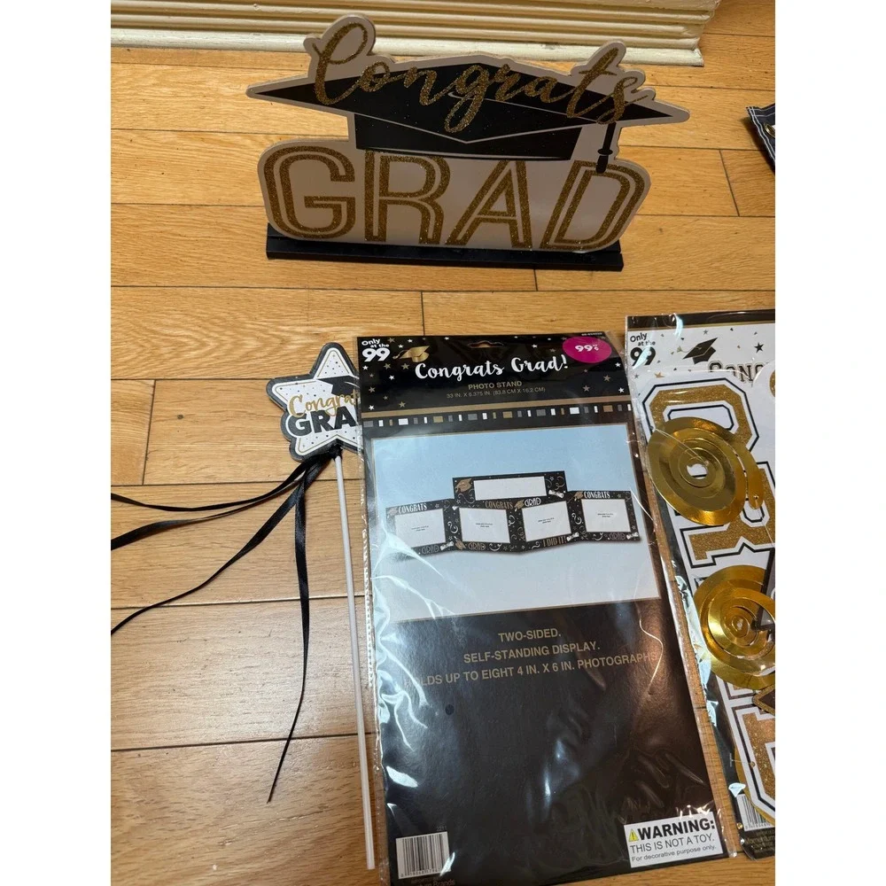 N/A graduation party